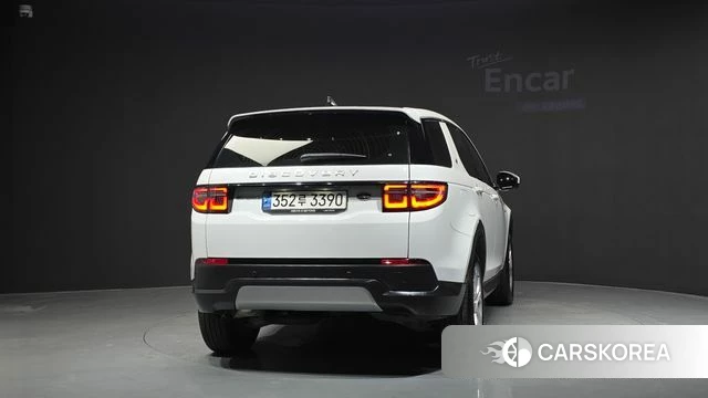 Land Rover Discovery Sports 2nd Generation id 4793863 из Кореи 28