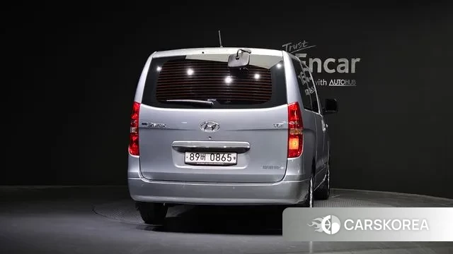 Hyundai The New Grand Starex id 2896035 из Кореи 14