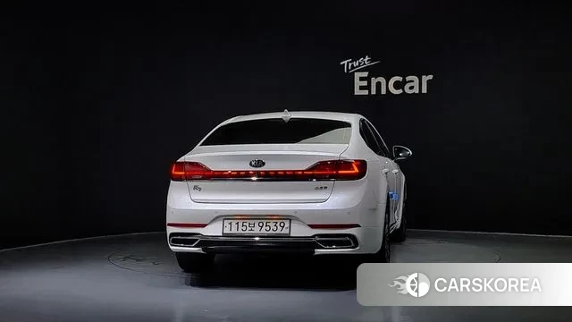 Kia K7 Premier id 3071156 из Кореи 14