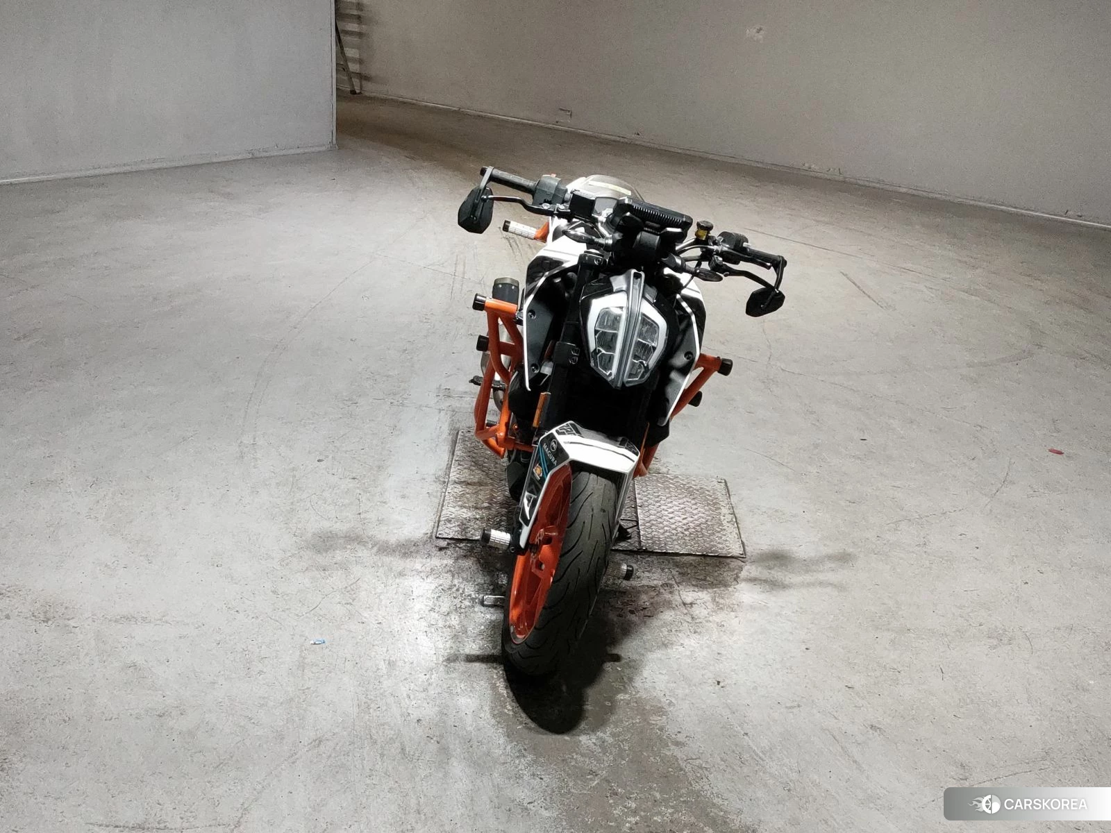 KTM 390 DUKE 2018 из Японии, фото 2
