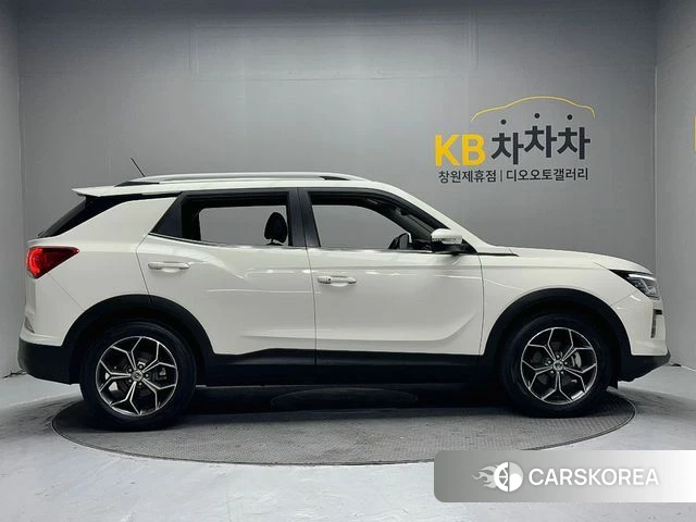 Ssangyong Beautiful Korando id 4245598 из Кореи 12