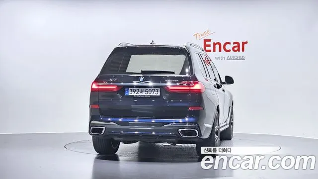 BMW X7 (G07) id 2706430 из Кореи 14