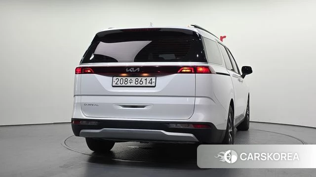 Kia Carnival 4th generation id 4541137 из Кореи 14
