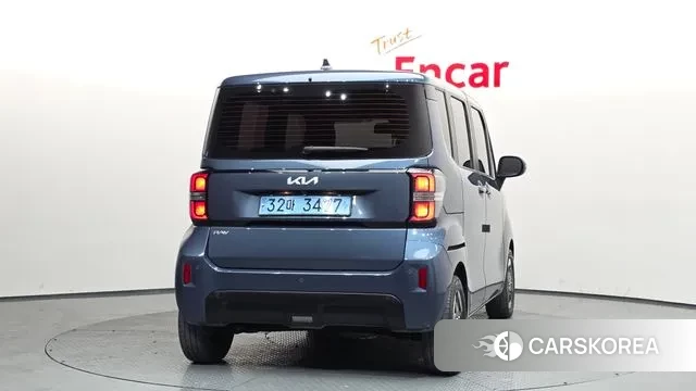 Kia The New Kia Ray EV id 3610381 из Кореи 14