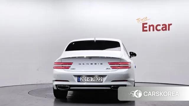 Genesis G80 (RG3) id 2998877 из Кореи 14