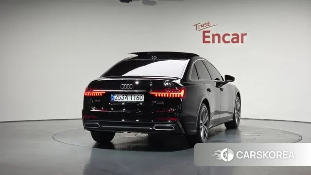 Audi A6 (C8) id 3011287 из Кореи 14