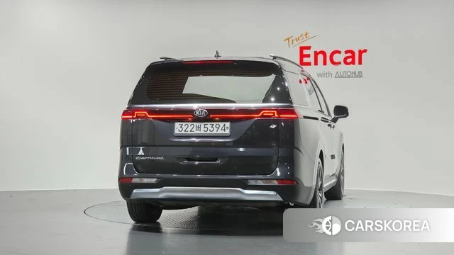 Kia Carnival 4th generation id 4434585 из Кореи 29
