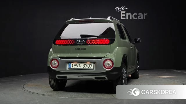 Hyundai Casper id 4921879 из Кореи 14