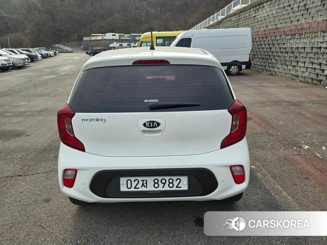 Kia All New Morning (JA) id 3873350 из Кореи 14