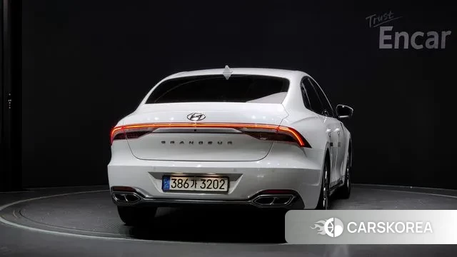 Hyundai The New Grandeur IG Hybrid id 2993673 из Кореи 14