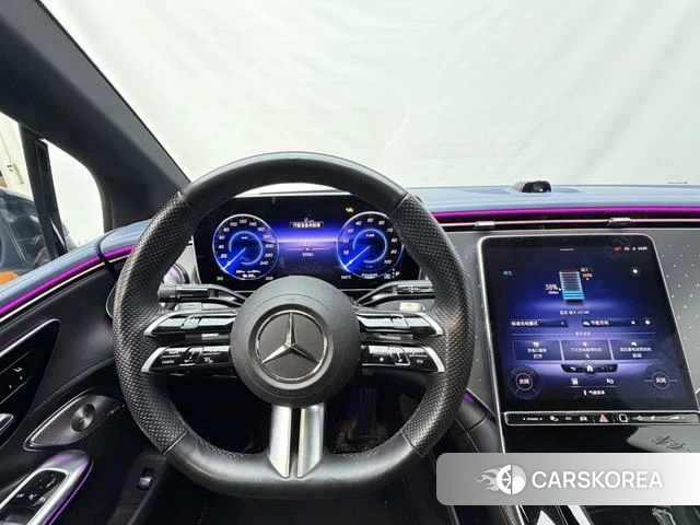 Mercedes-Benz EQE id 4279204 из Китая 10