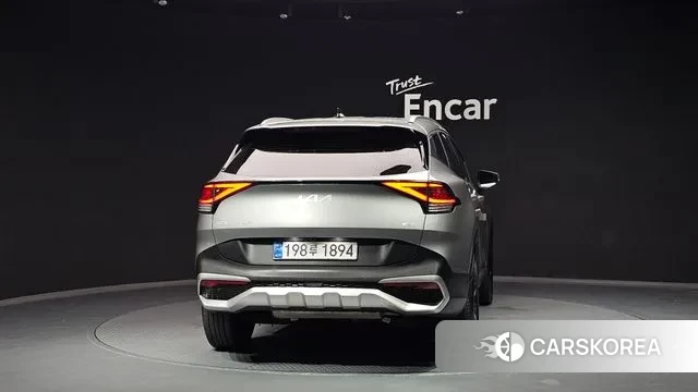 Kia Sportage 5th Generation Hybrid id 2988775 из Кореи 14