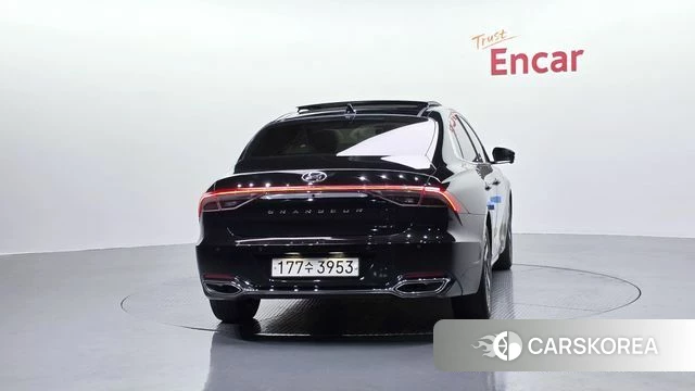 Hyundai The New Grandeur IG Hybrid id 3934893 из Кореи 14