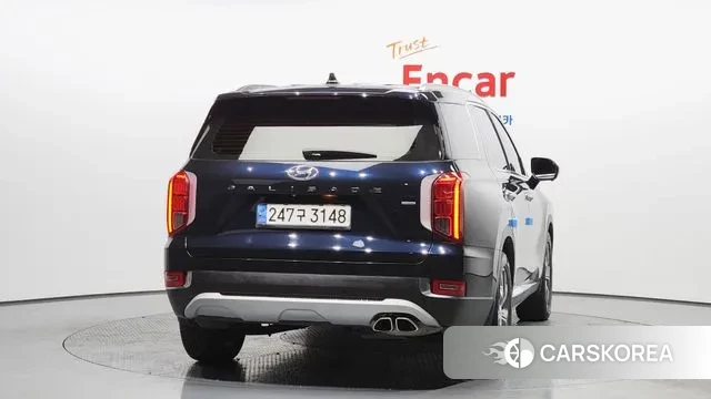 Hyundai Palisade id 3588195 из Кореи 14