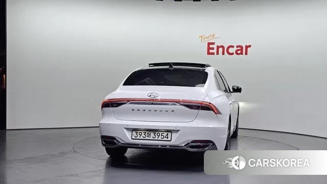 Hyundai The New Grandeur IG Hybrid id 2915569 из Кореи 14