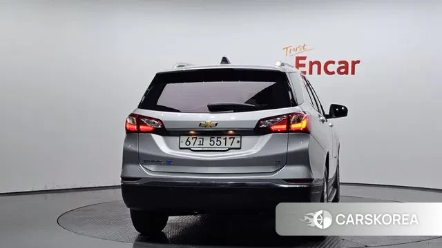 Chevrolet (GM Daewoo) Equinox id 2981582 из Кореи 14