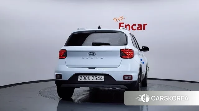 Hyundai Venue id 3373330 из Кореи 14