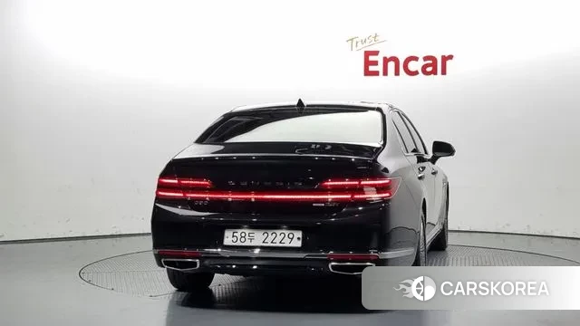 Genesis G90 id 3013699 из Кореи 14