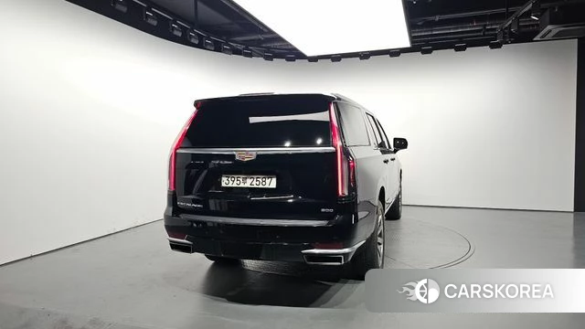 Cadillac Escalade 5th Generation id 4641730 из Кореи 34