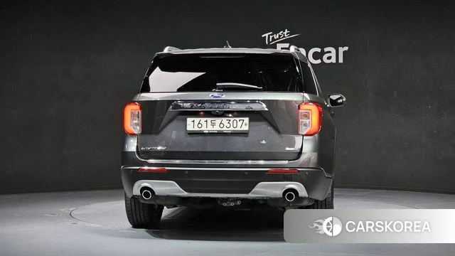 Ford Explorer 6th Generation id 3954981 из Кореи 14