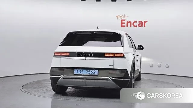 Hyundai Ionic 5 id 3427667 из Кореи 14