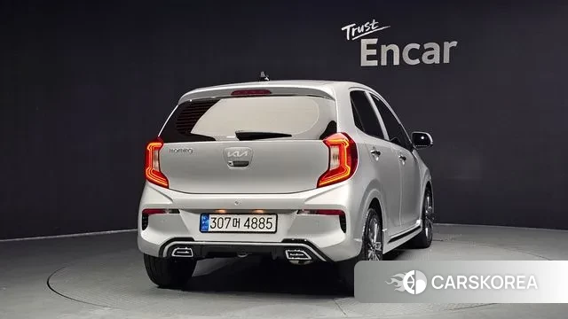 Kia Morning Urban (JA) id 3487519 из Кореи 14