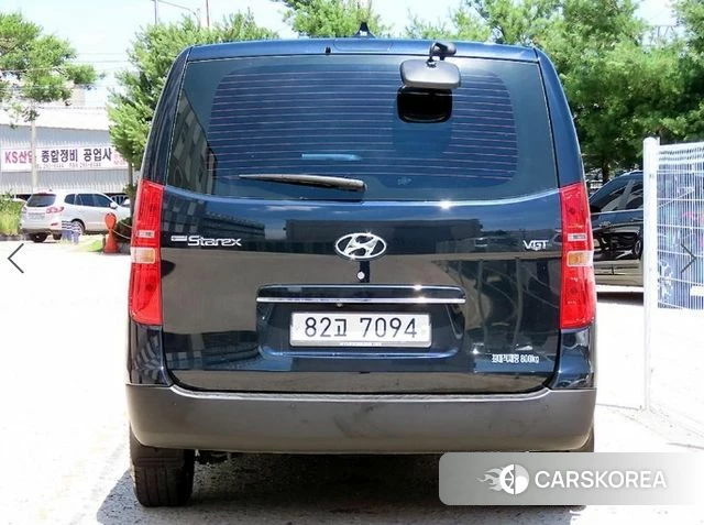 Hyundai The New Grand Starex id 4496328 из Кореи 13
