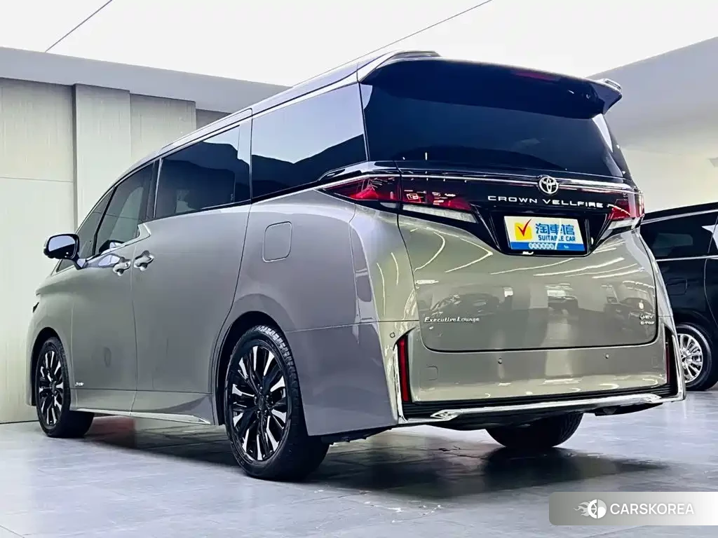 Toyota Vellfire id 4644736 из Китая 12