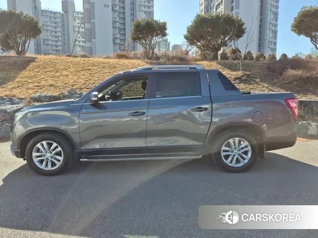 Ssangyong Rexton Sports id 3669206 из Кореи 10