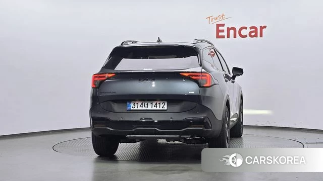 Kia The New Sportage 5th Generation id 4767346 из Кореи 14