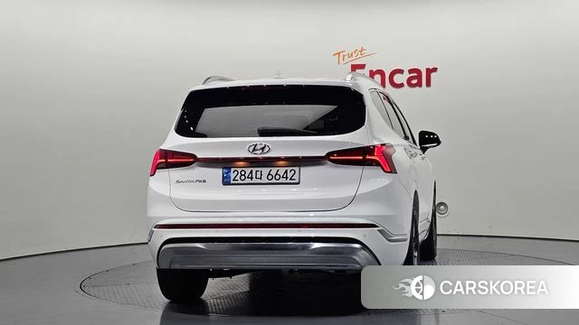 Hyundai The New Santa Fe id 4562090 из Кореи 14