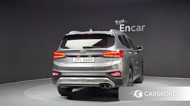 Hyundai Santa Fe TM id 3526136 из Кореи 14