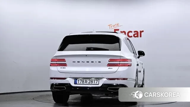 Genesis GV80 id 2930362 из Кореи 14