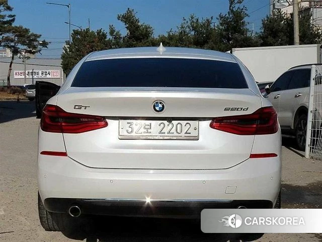 BMW 6 Series GT (G32) id 4677564 из Кореи 14