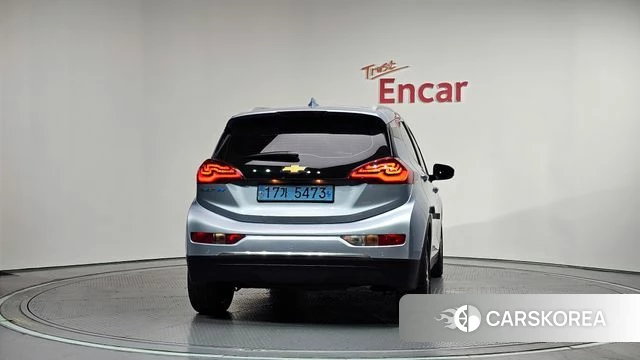 Chevrolet (GM Daewoo) Bolt EV id 4596256 из Кореи 14