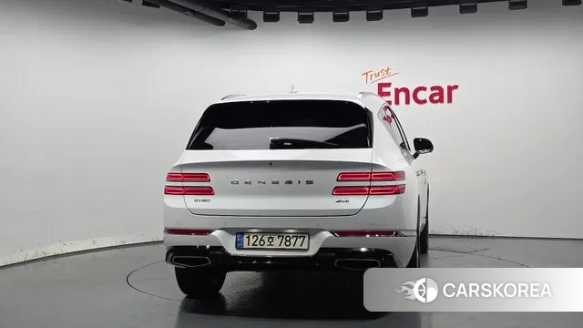 Genesis GV80 id 3281720 из Кореи 14