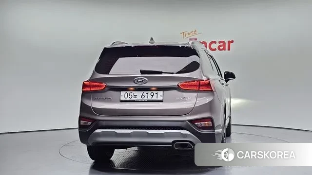 Hyundai Santa Fe TM id 3145002 из Кореи 14