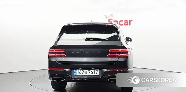 Genesis GV80 id 3639162 из Кореи 14