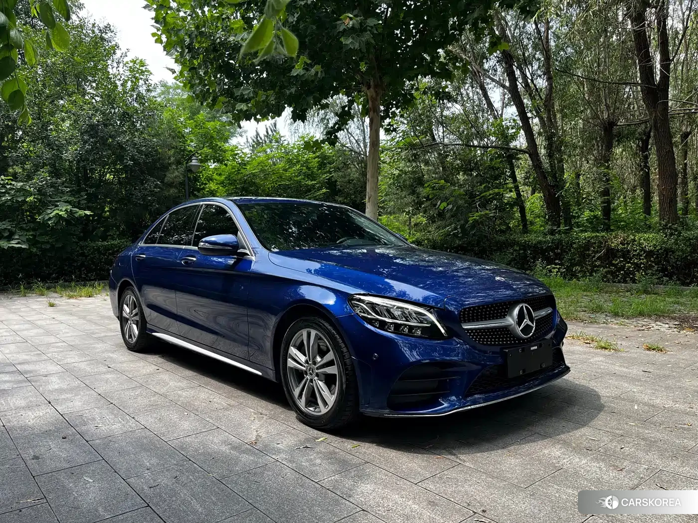 Mercedes-Benz C-class id 4644727 из Китая 13