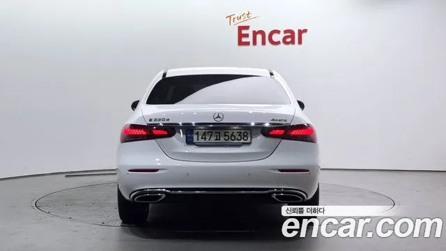 Mercedes-Benz E-Class W213 id 2544640 из Кореи 14