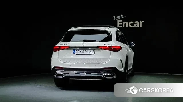 Mercedes-Benz GLC-Class X254 id 3002133 из Кореи 14