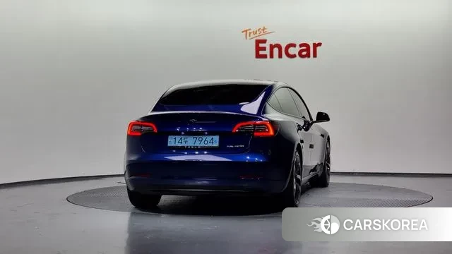 Tesla Model 3 id 2915846 из Кореи 14