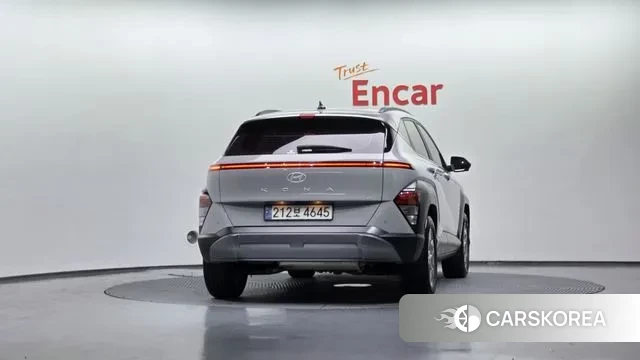 Hyundai Kona Hybrid (SX2) id 3482369 из Кореи 14