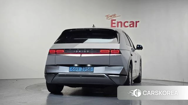 Hyundai Ionic 5 id 4608470 из Кореи 29