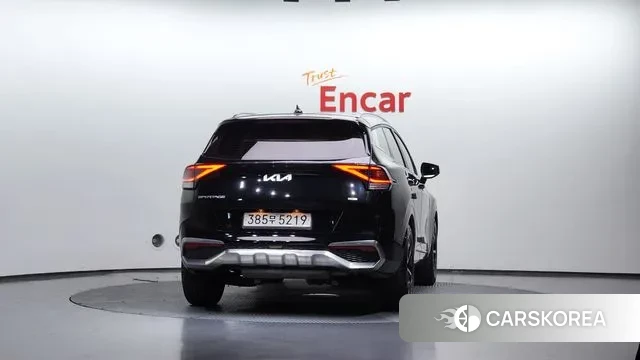 Kia Sportage 5th Generation Hybrid id 3389195 из Кореи 14
