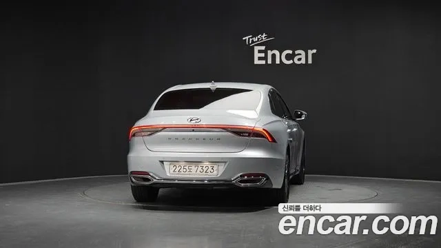 Hyundai The New Grandeur IG id 2896596 из Кореи 14