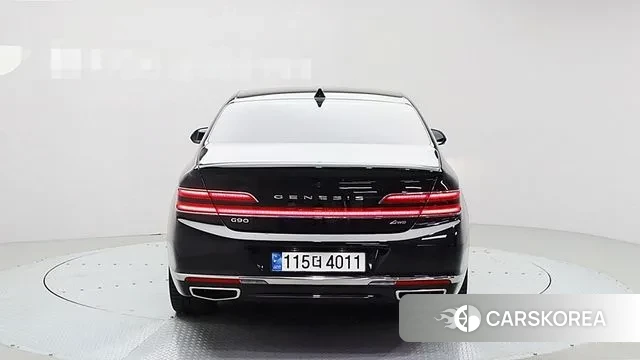 Genesis G90 id 2895950 из Кореи 14