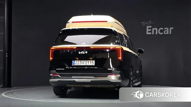 Kia The New Carnival 4th Generation id 3081188 из Кореи 14