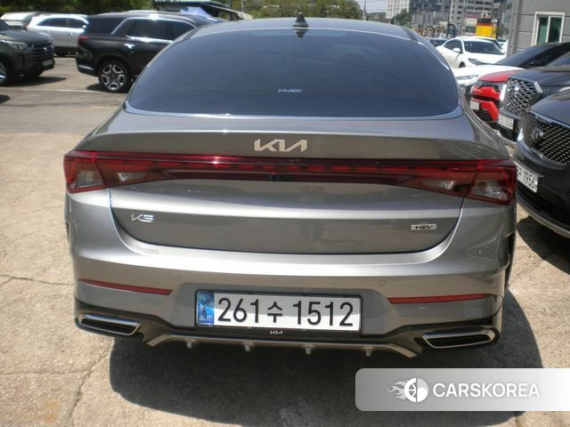 Kia K5 Hybrid 3rd Generation id 4322549 из Кореи 14