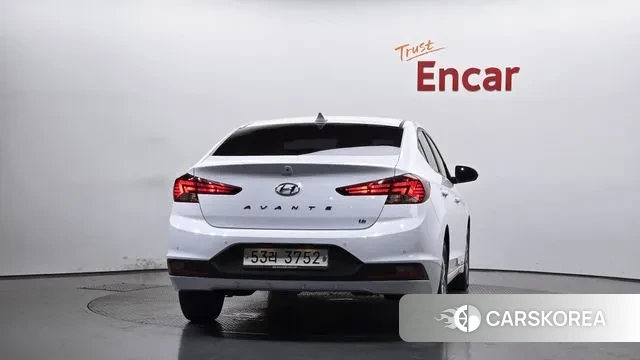 Hyundai The New Avante AD id 3029264 из Кореи 14
